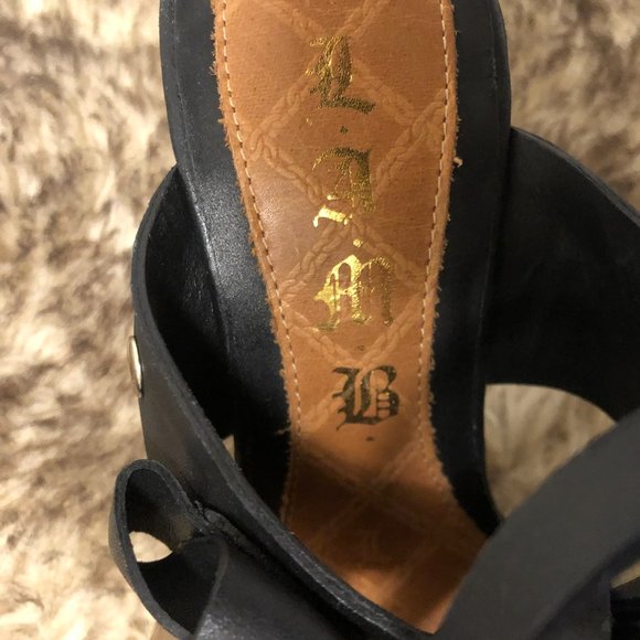 LAMB 'Fabienne' Ankle Strap Sandal - Picture 8 of 14